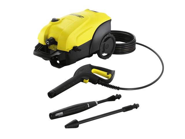 Karcher K4 Compact Pressure Washer 130 Bar 240 Volt