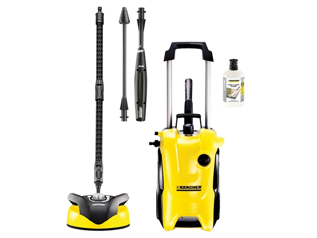 Karcher K5 Compact Home Pressure Washer 145 Bar 240 Volt