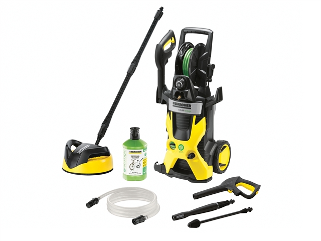 Karcher K5 Premium Eco Home Pressure Washer 145 Bar 240 Volt 240V