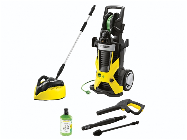 Karcher K7 Premium Eco Home Pressure Washer 160 Bar 240 Volt 240V