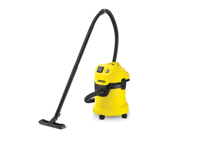 Karcher MV3 Multi-Purpose Vacuum P/Tool T/Off 1400 Watt