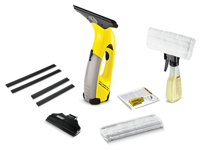 Karcher WV 70 Rechargeable Window Vac