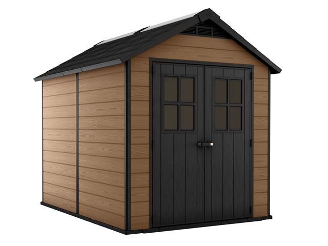 Keter Roc 759 Newton Shed (Home Delivery)