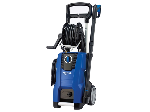 Kew Nilfisk Alto E130 3.9 X-TRA Pressure Washer 130 Bar 240 Volt 240V