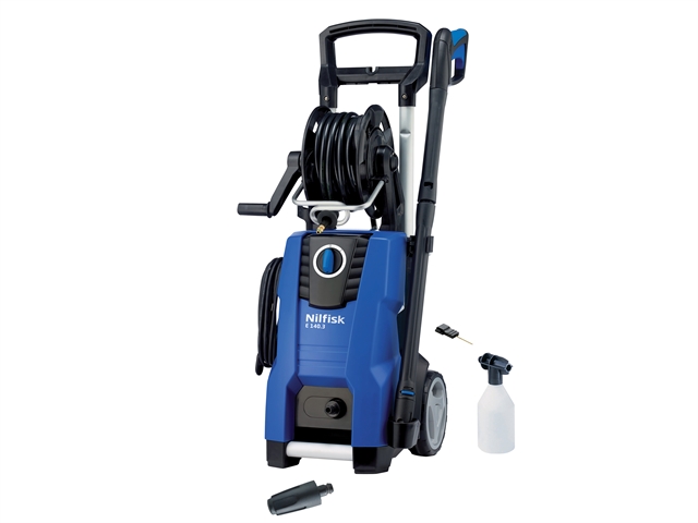 Kew Nilfisk Alto E140 3.9 X-TRA Pressure Washer 140 Bar 240 Volt 240V