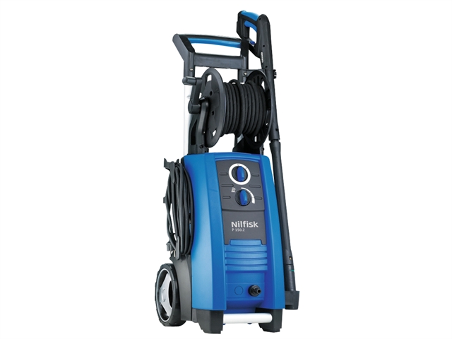 Kew Nilfisk Alto P150 2-10 B Professional X-TRA Pressure Washer 150 Bar 240 Volt 240V