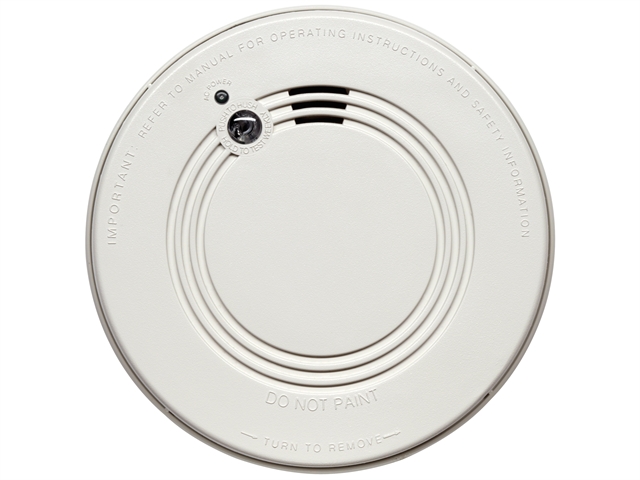 Kidde K20C Professional Mains Optical Smoke Alarm 230 Volt