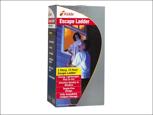 Kidde Escape Ladder 4m (13ft)