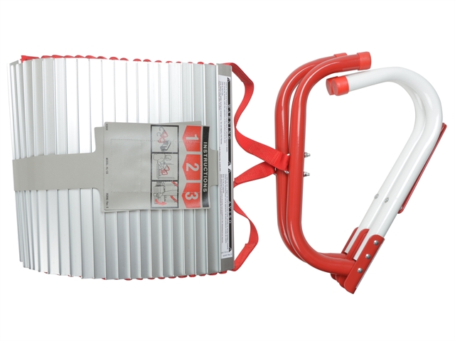 Kidde Escape Ladder 3 Storey 25ft