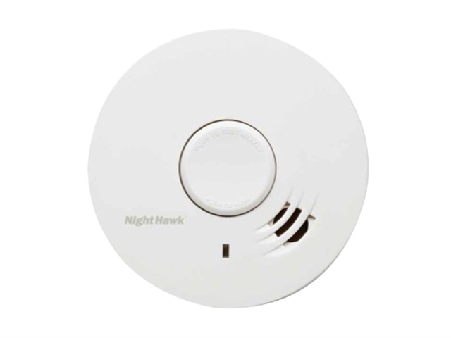 Kidde Smoke Alarm With 10 Year Sealed-In Battery