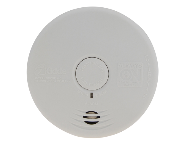 Kidde HomeProtect Kitchen Smoke & Carbon Monoxide Alarm