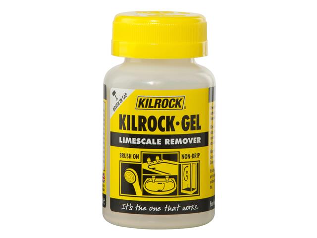 Kilrock Kilrock Gel Limescale Remover 160ml