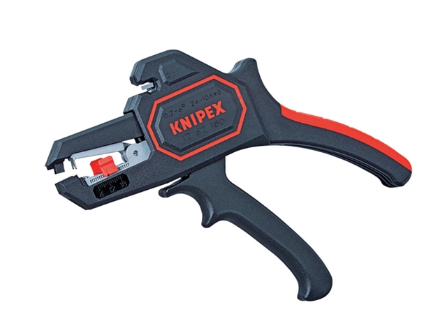 Knipex Self Adjusting Wire Strippers 0.2-6mm