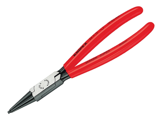 Knipex Circlip Pliers Internal Straight 8-13mm J0