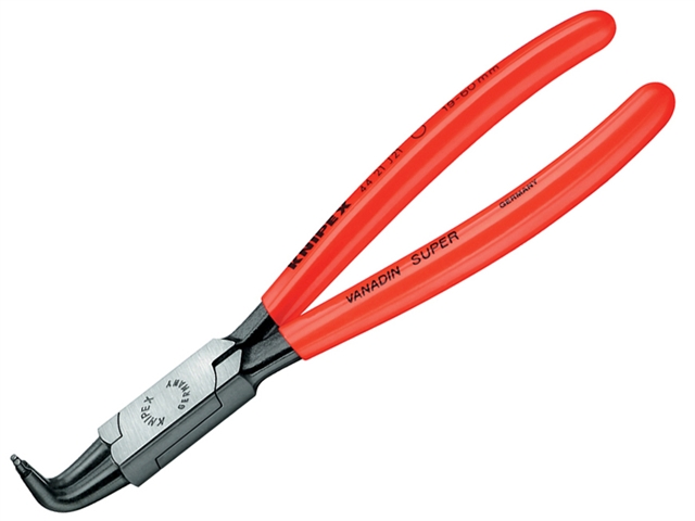 Knipex Circlip Pliers Internal 90° Bent Tip 12 - 25mm J11