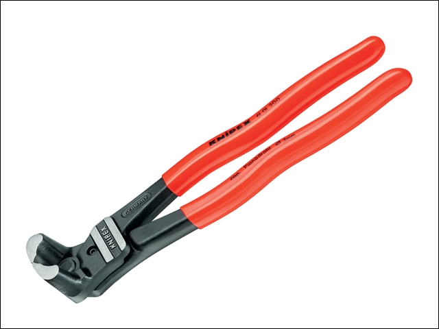 Knipex Bolt End Cutting 85° Nippers PVC Grip 200mm