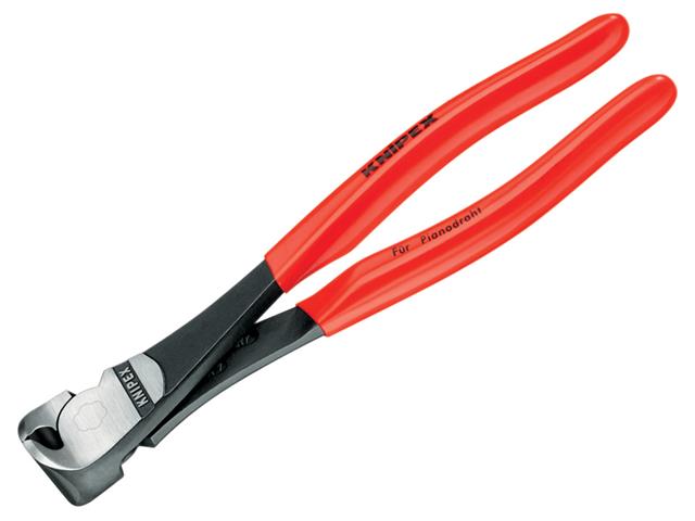 Knipex High Leverage End Cutting Nippers 140mm