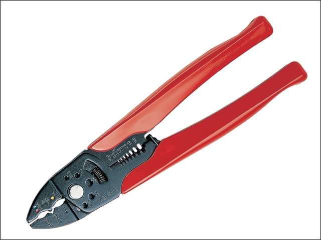 Knipex Crimping Pliers for Insulated Terminals & Plug Connectors