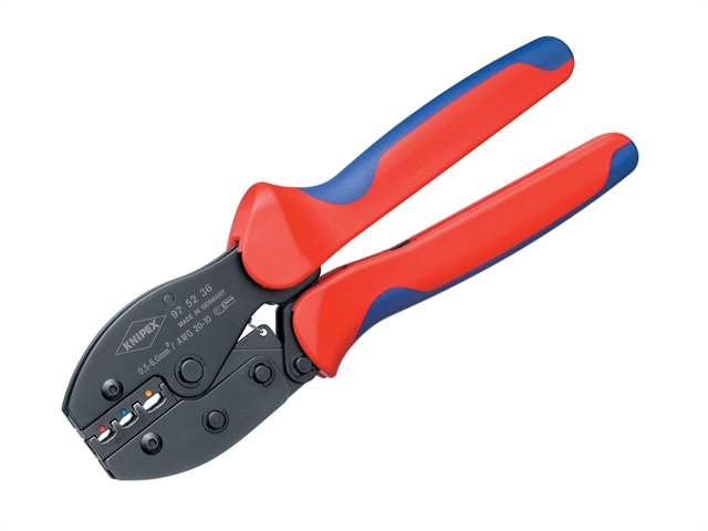 Knipex PreciForce® Crimping Pliers 0.5-6mm²