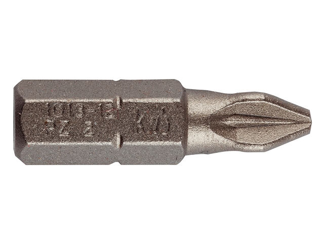 KWB Standard Screwdriver Bits PZ2 (Pack of 3)