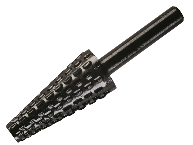 KWB Rotary Metal Rasp Cone Shaped 15 x 35mm