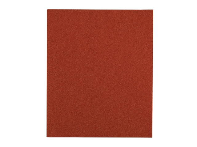 KWB Flint Sandpaper 230 x 280mm 100G (Pack of 50)