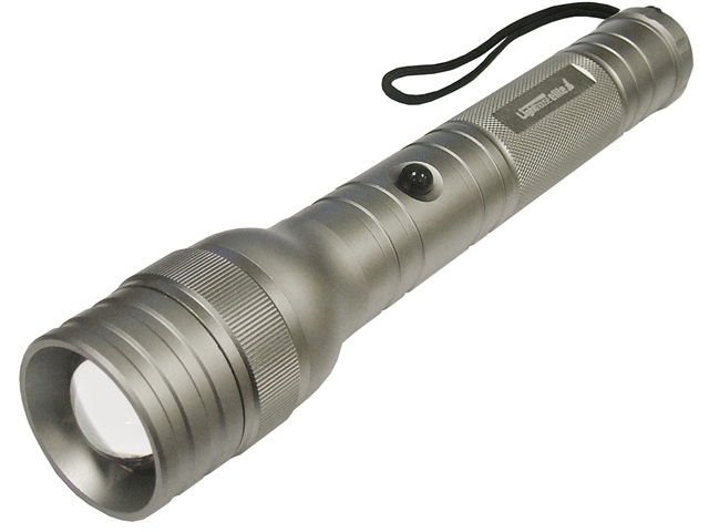 Lighthouse Elite Focusing Torch 3 Function 3 Watt 2 D