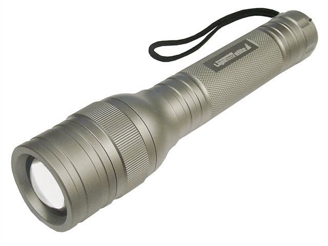 Lighthouse Elite Focusing Torch 3 Function 3 Watt 4 AA