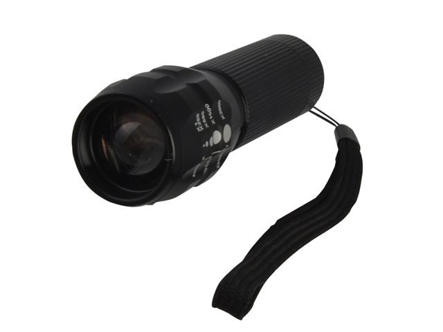 Lighthouse Elite Focus Torch 3 Function