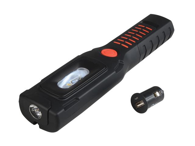 Lighthouse Rechargeable Inspection Light 300 Lumen