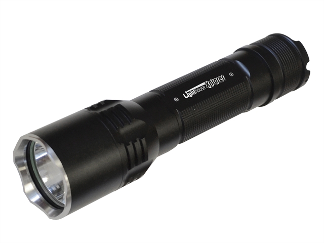 Lighthouse Xplorer 10w CREE Torch 500 Lumens 300m