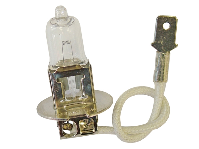 Lighthouse Halogen Bulb 6v 35w H3 Pin (HALSPOT1B)