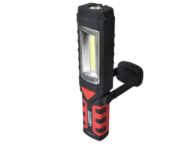 Lighthouse COB LED Swivel Base Torch