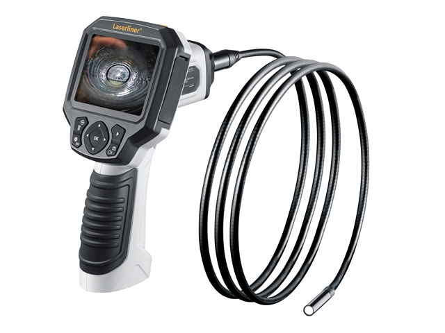 Laserliner VideoScope XXL - Recordable Inspection Camera 5m