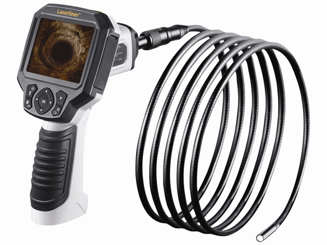 Laserliner VideoFlex G3 - Professional Inspection Camera 10m