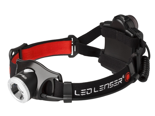 LED Lenser H7.2 Head Lamp Gift Box