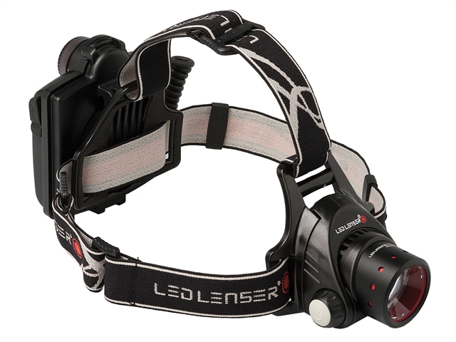 LED Lenser H14R.2 3-In-1 Rechargeable Head Torch Blister Pack