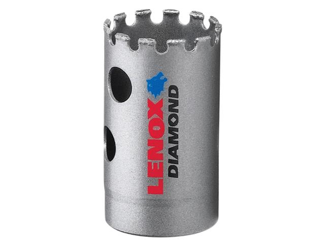 LENOX DIAMOND™ Holesaw 25mm