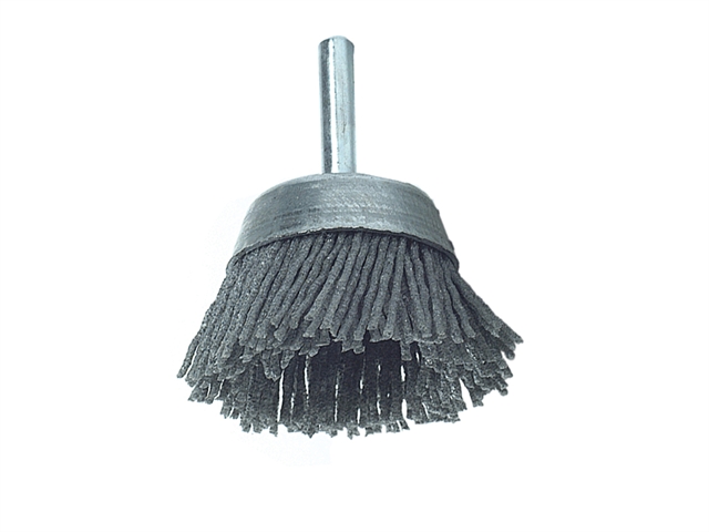 Lessmann DIY Nylon Cup Brush 50mm