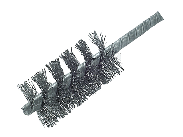 Lessmann DIY  Cylinder Brush 28mm x 0.30 Steel Wire