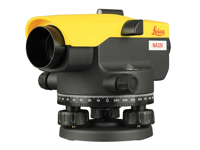 Leica Geosystems NA320 Optical Level 360° (20x Zoom)