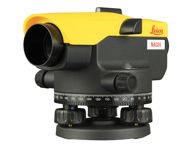 Leica Geosystems NA324 Optical Level 360° (24x Zoom)