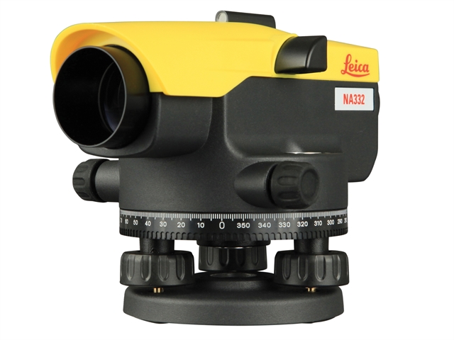 Leica Geosystems NA332 Optical Level 360° (32x Zoom)