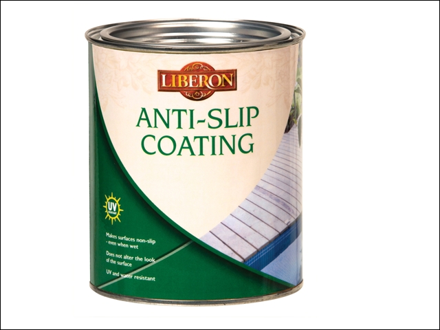 Liberon Anti-Slip Coating 750ml