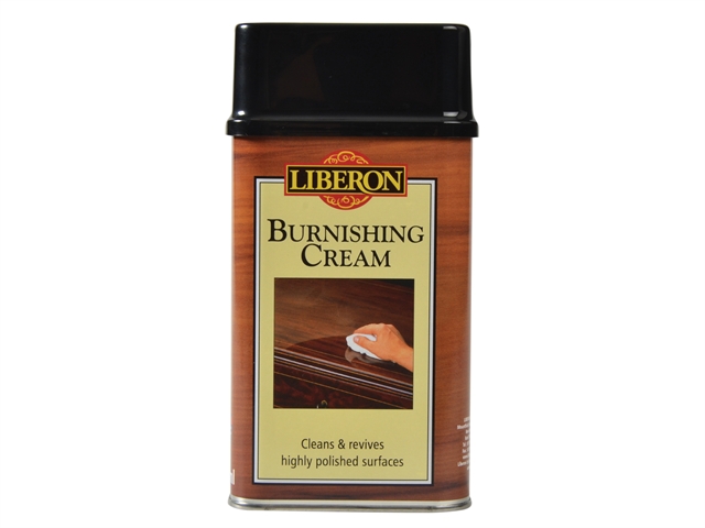 Liberon Burnishing Cream 500ml