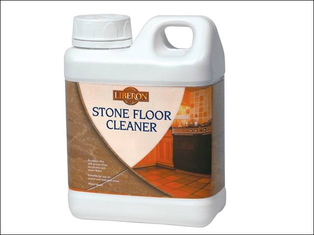 Liberon Stone Floor Cleaner 1 Litre