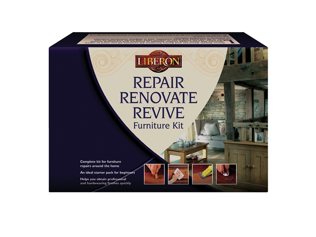 Liberon Furniture Repair Kit