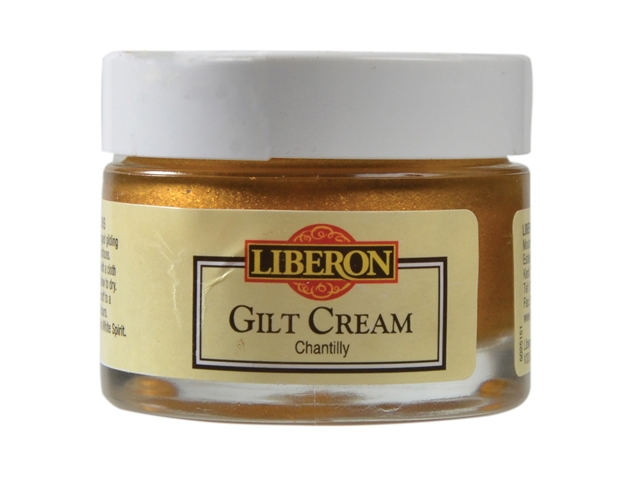 Liberon Gilt Cream Chantilly 30ml