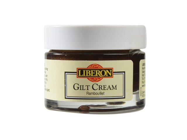 Liberon Gilt Cream Rambouillet 30ml