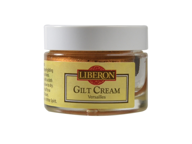 Liberon Gilt Cream Versailles 30ml